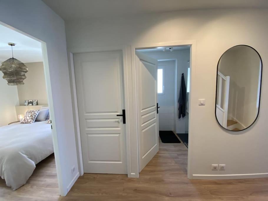 Magnifique Appart Renove Evian Duplex Vue Lac 8 Pers المظهر الخارجي الصورة