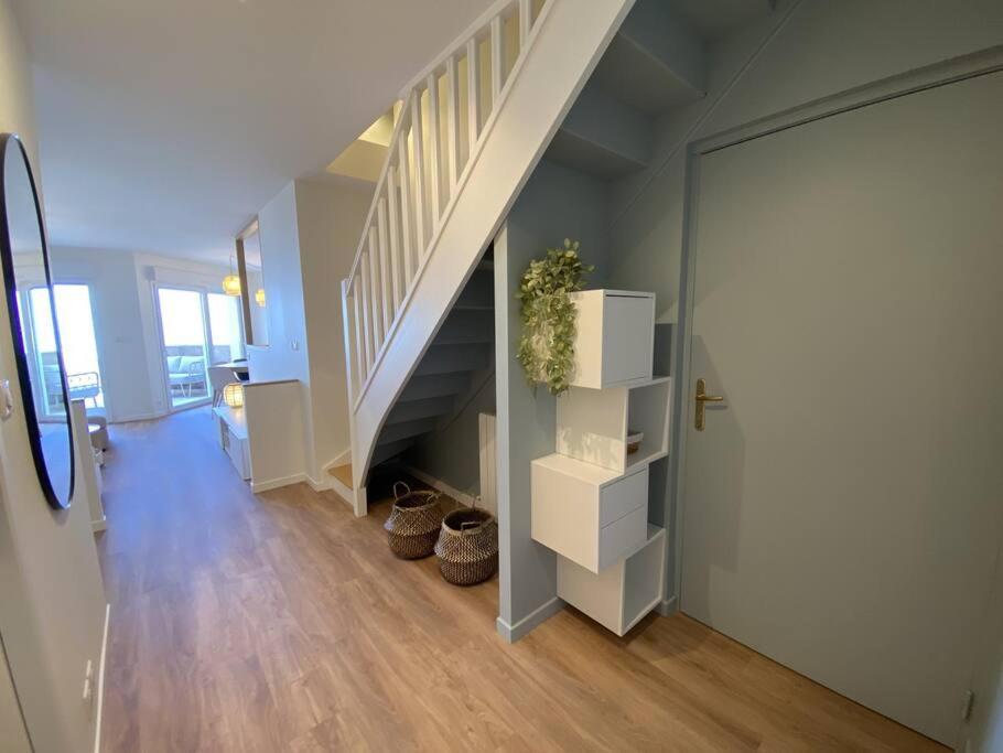 Magnifique Appart Renove Evian Duplex Vue Lac 8 Pers المظهر الخارجي الصورة