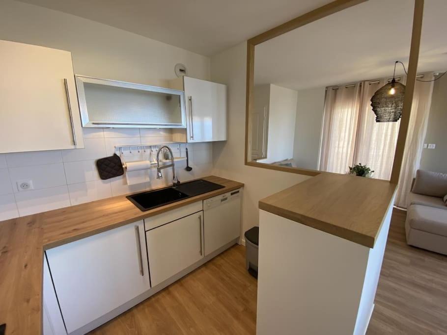 Magnifique Appart Renove Evian Duplex Vue Lac 8 Pers المظهر الخارجي الصورة