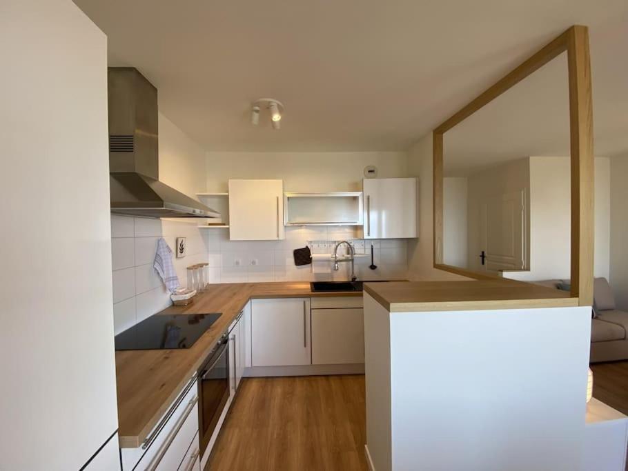 Magnifique Appart Renove Evian Duplex Vue Lac 8 Pers المظهر الخارجي الصورة