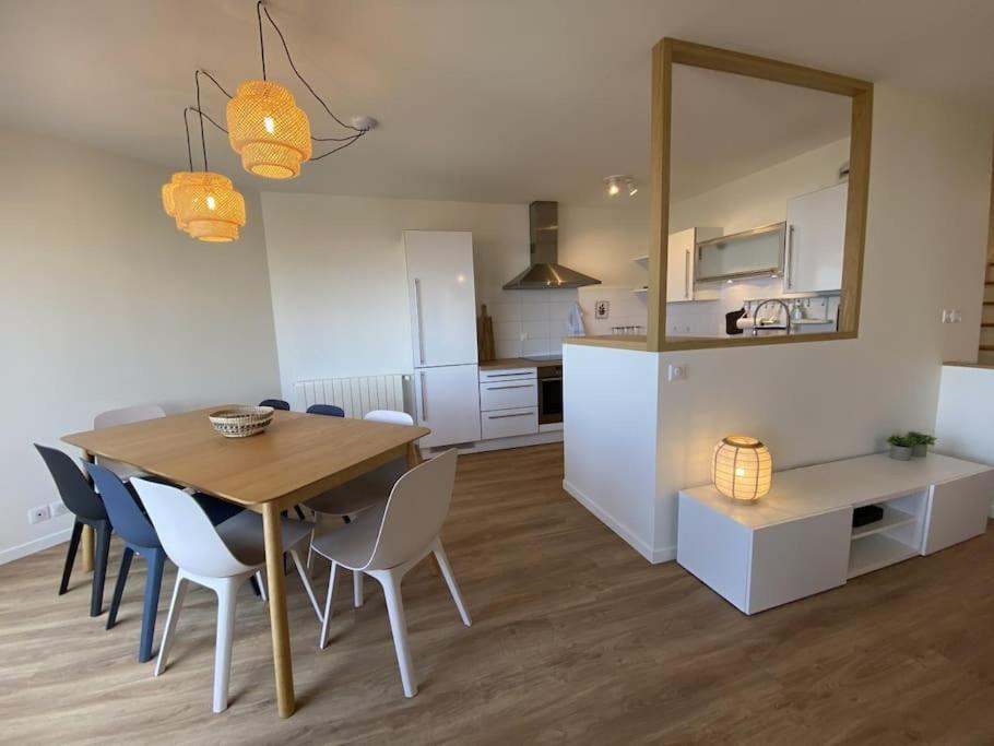 Magnifique Appart Renove Evian Duplex Vue Lac 8 Pers المظهر الخارجي الصورة