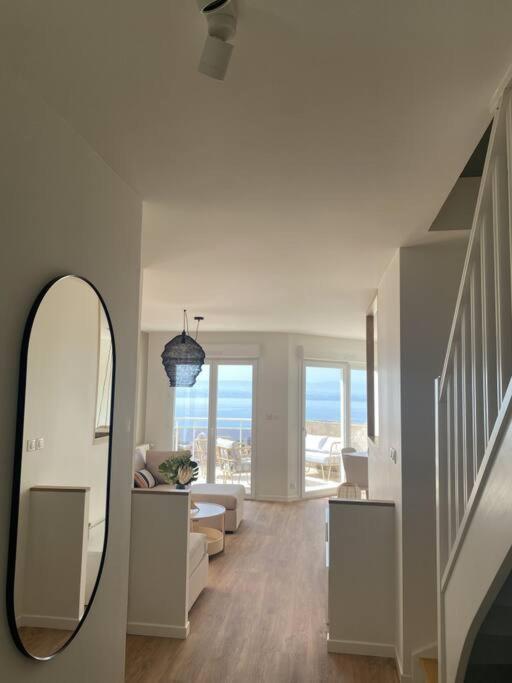 Magnifique Appart Renove Evian Duplex Vue Lac 8 Pers المظهر الخارجي الصورة