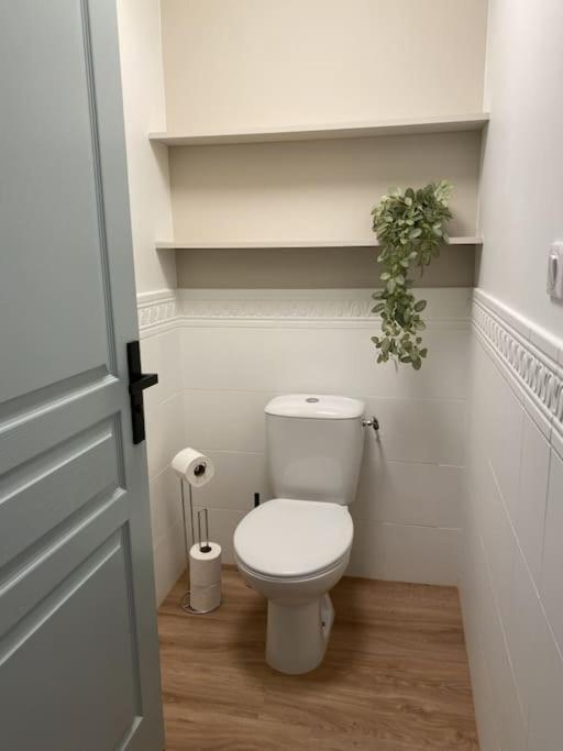Magnifique Appart Renove Evian Duplex Vue Lac 8 Pers المظهر الخارجي الصورة