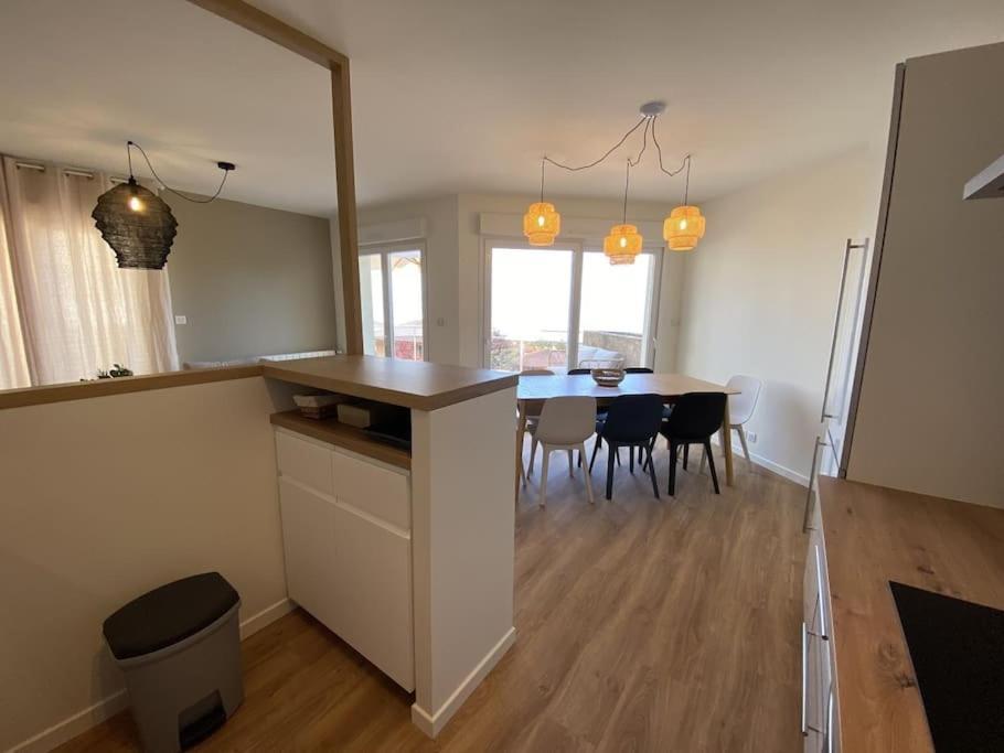 Magnifique Appart Renove Evian Duplex Vue Lac 8 Pers المظهر الخارجي الصورة