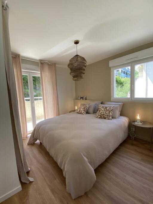 Magnifique Appart Renove Evian Duplex Vue Lac 8 Pers المظهر الخارجي الصورة
