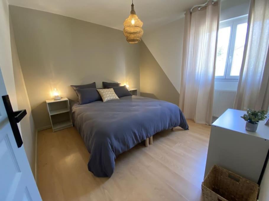Magnifique Appart Renove Evian Duplex Vue Lac 8 Pers المظهر الخارجي الصورة