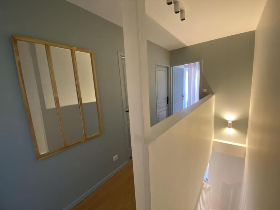 Magnifique Appart Renove Evian Duplex Vue Lac 8 Pers المظهر الخارجي الصورة