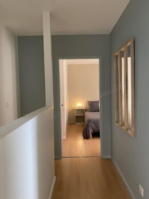 Magnifique Appart Renove Evian Duplex Vue Lac 8 Pers المظهر الخارجي الصورة