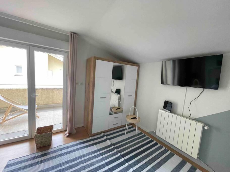 Magnifique Appart Renove Evian Duplex Vue Lac 8 Pers المظهر الخارجي الصورة